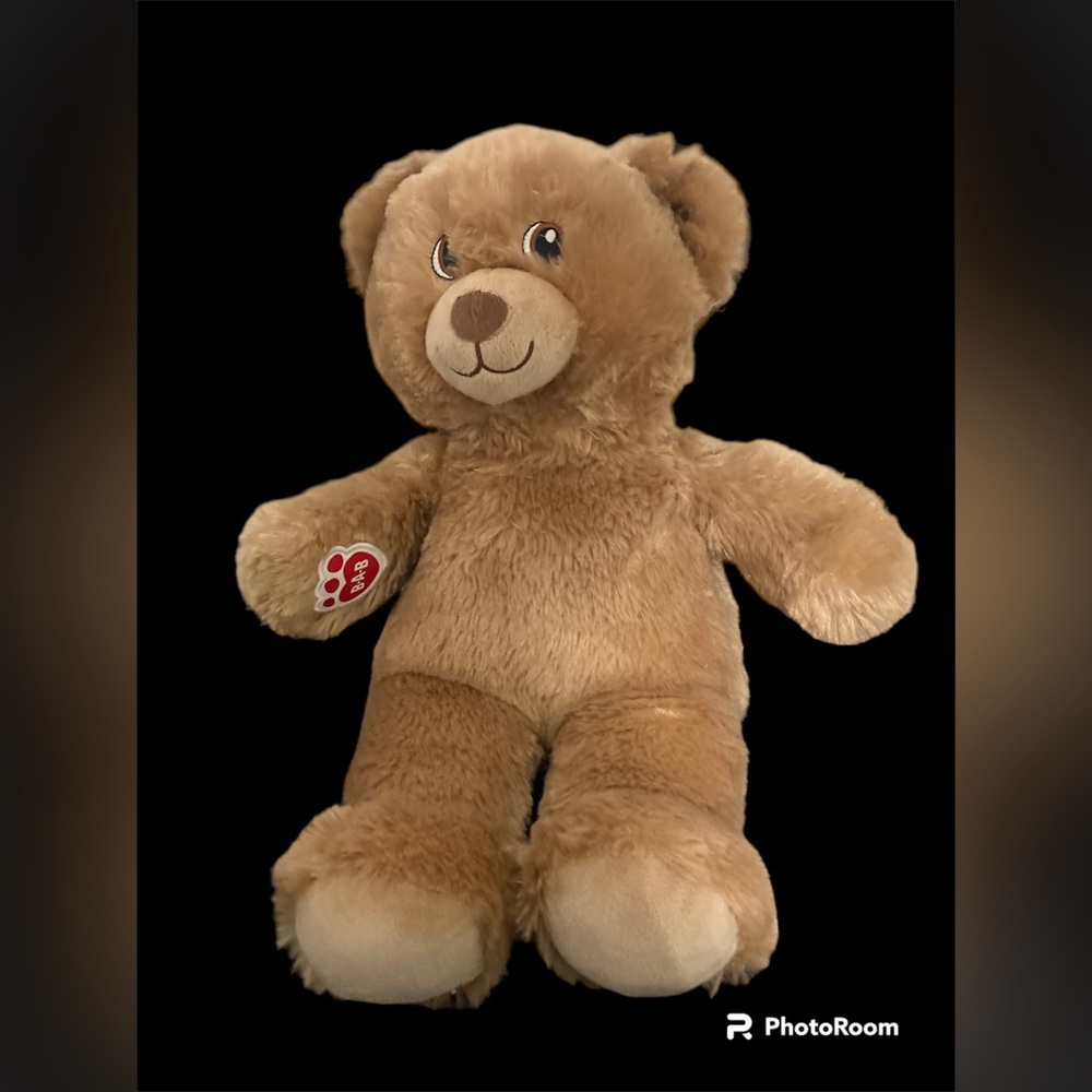 Build A Bear Lil Cub Brownie plush NWT